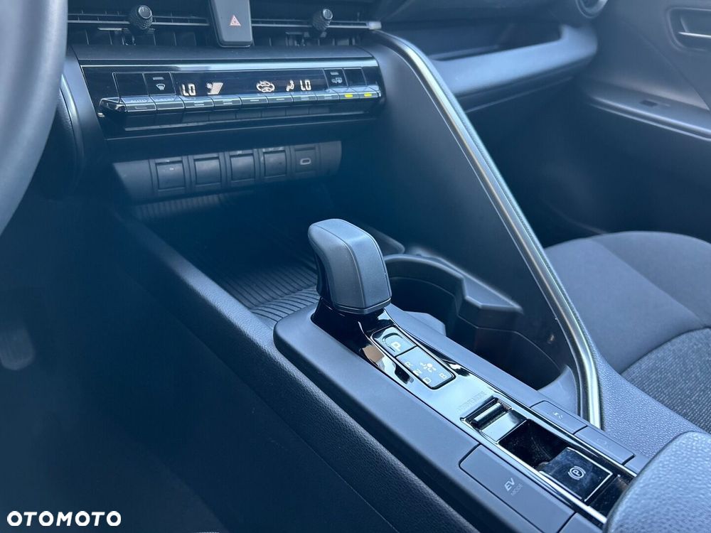 Toyota C-HR 1.8 Hybrid Comfort - 19