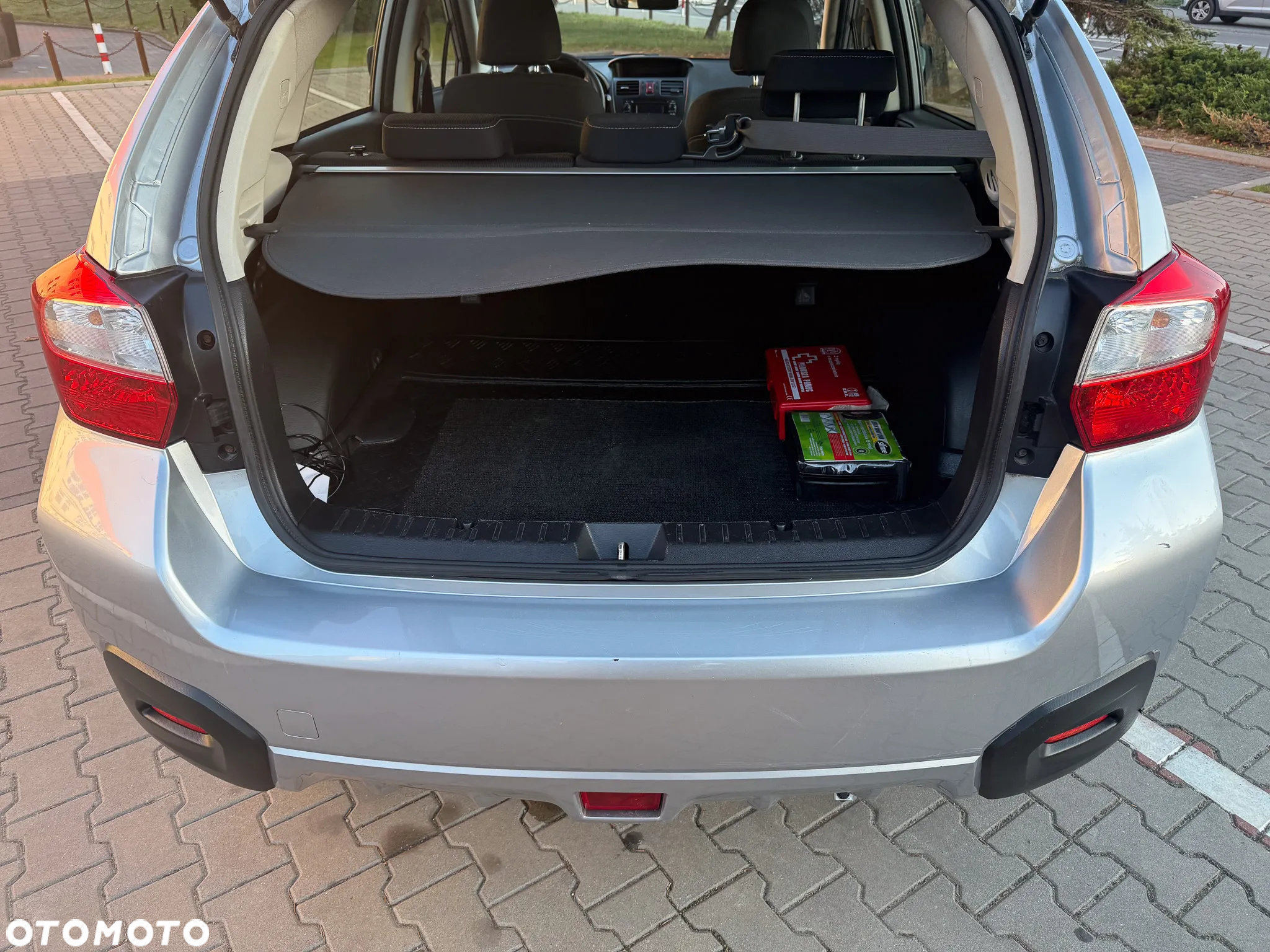 Subaru XV 2.0D Active - 10