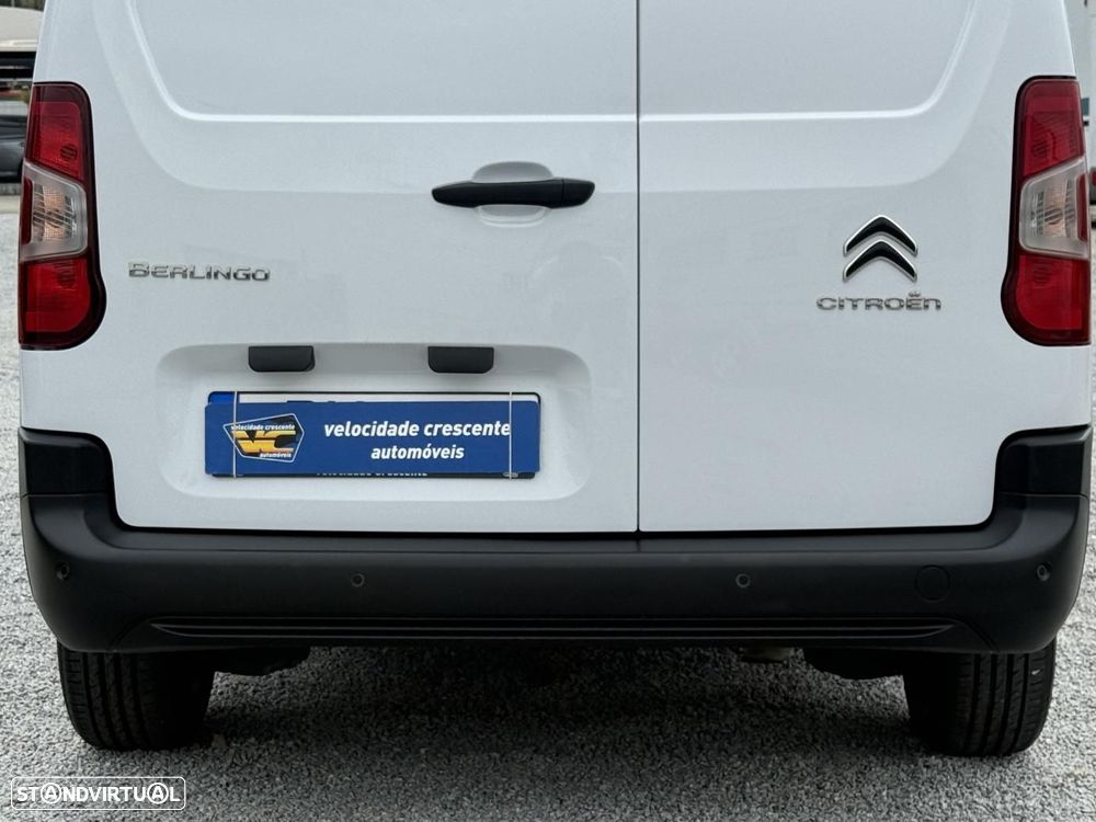 Citroën Berlingo BERLINGO 1.5 BLUE-HDI XL LONGA - 13