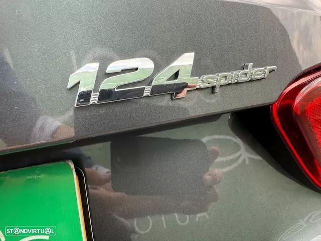 Fiat 124 Spider 1.4 T Multiair - 41