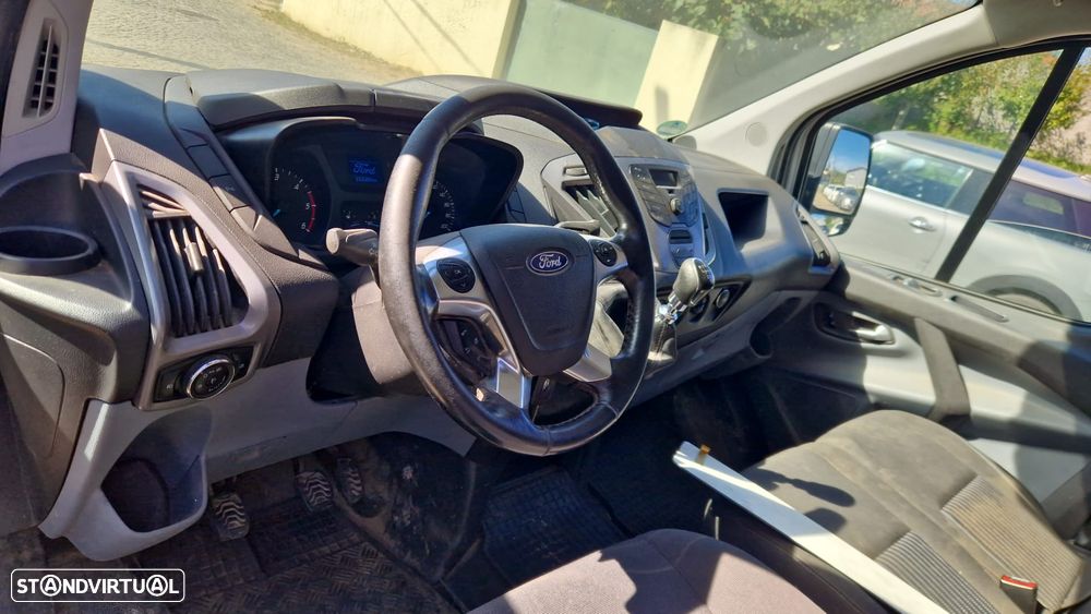 Ford Transit Custom L1H1 PKW VA Base - 6