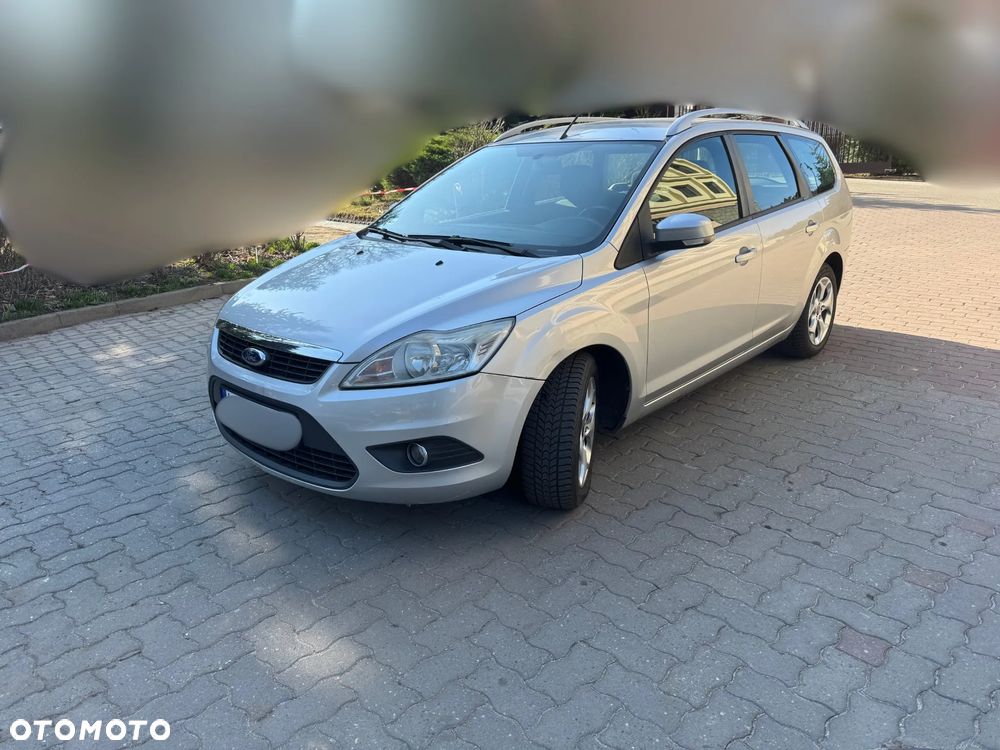 Ford Focus 2.0 Silver X - 1
