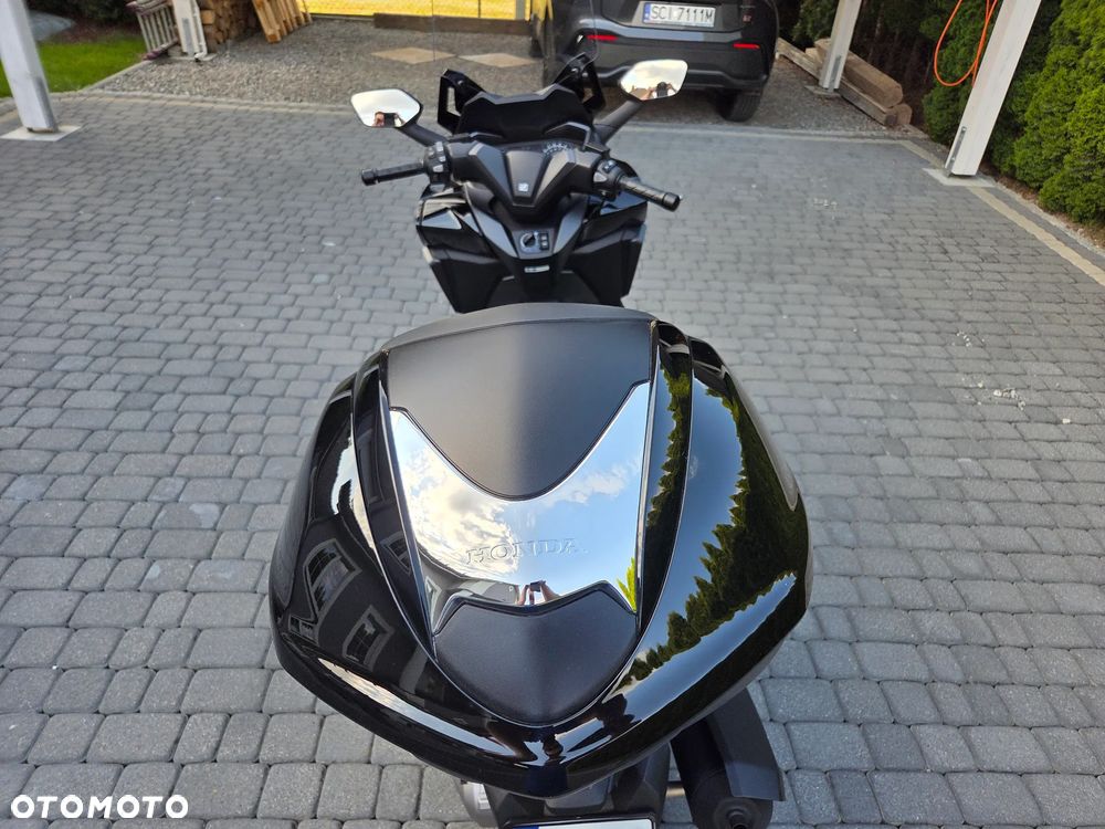 Honda NSS - 5