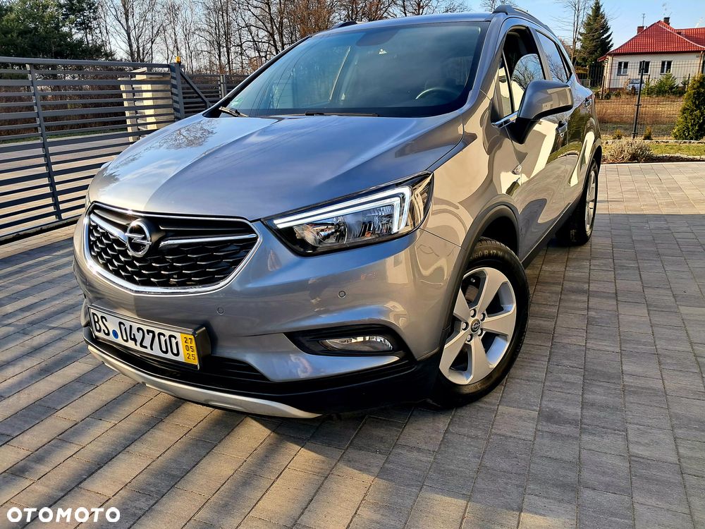 Opel Mokka X 1.6 D (CDTI ecoFLEX) Start/Stop Edition - 6