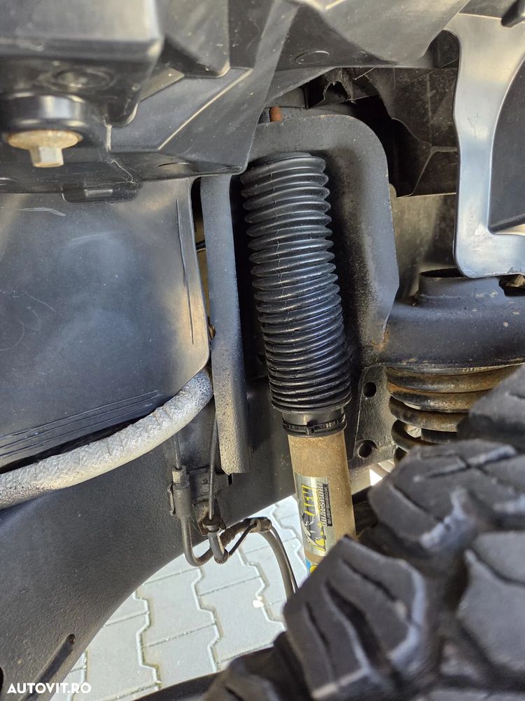 Jeep Wrangler 2.8 CRD AT Rubicon - 14