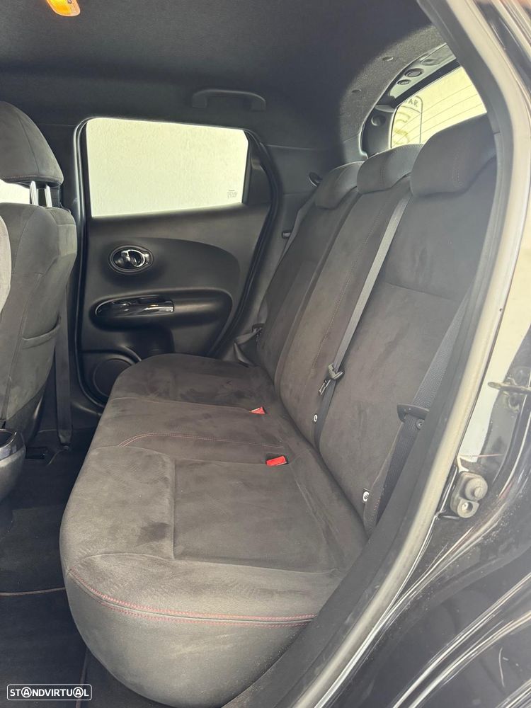Nissan Juke 1.6 DIG-T Nismo RS - 15