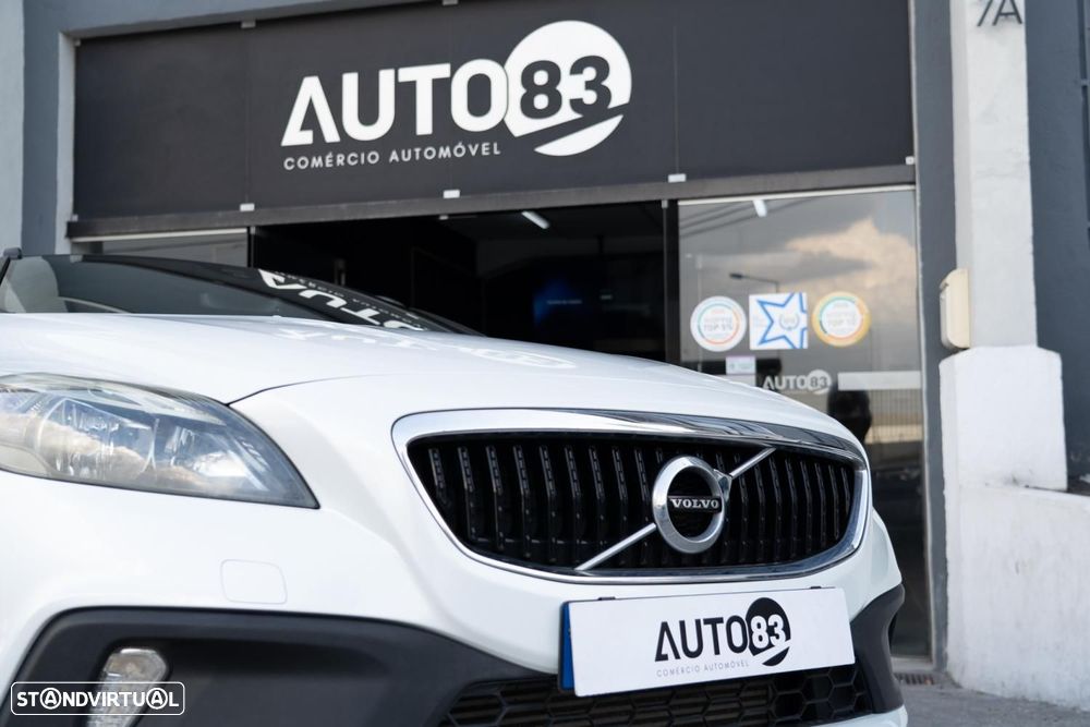 Volvo V40 Cross Country 2.0 D2 Volvo Ocean Race - 2