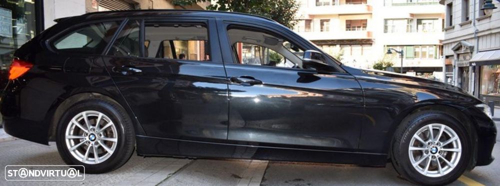 BMW 320 d Advantage - 14