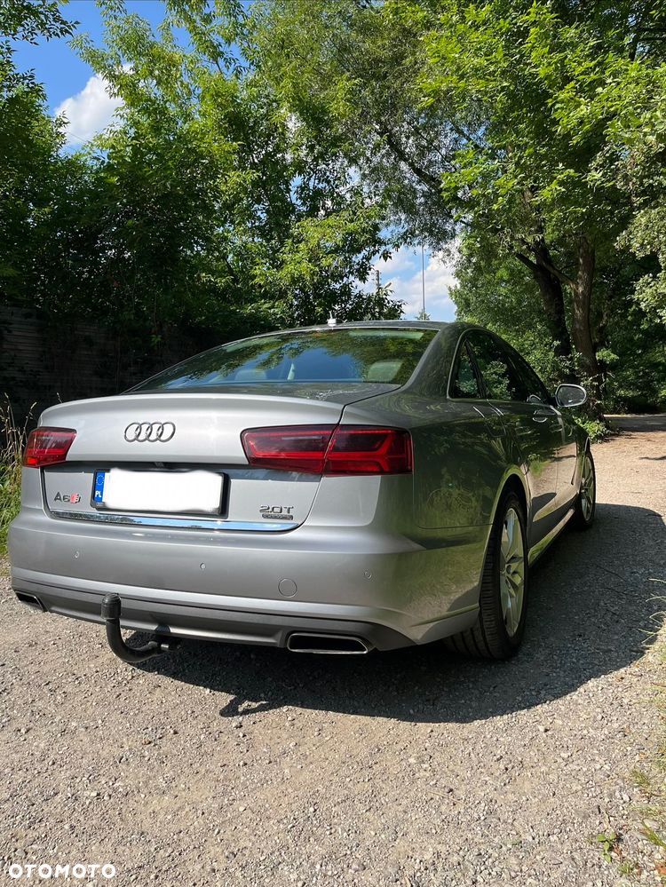 Audi A6 Limousine 2.0 TFSI Quattro S tronic - 6