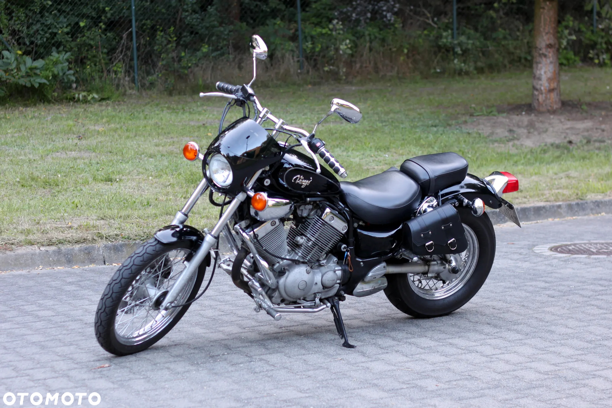 Yamaha Virago - 5