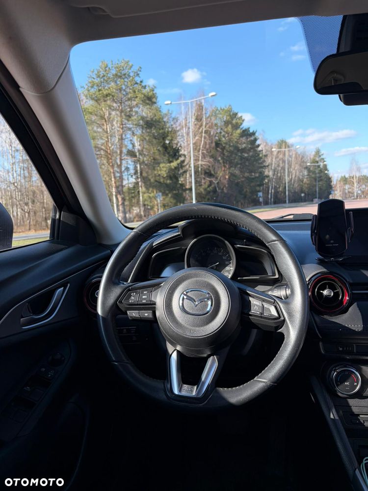 Mazda CX-3 - 17