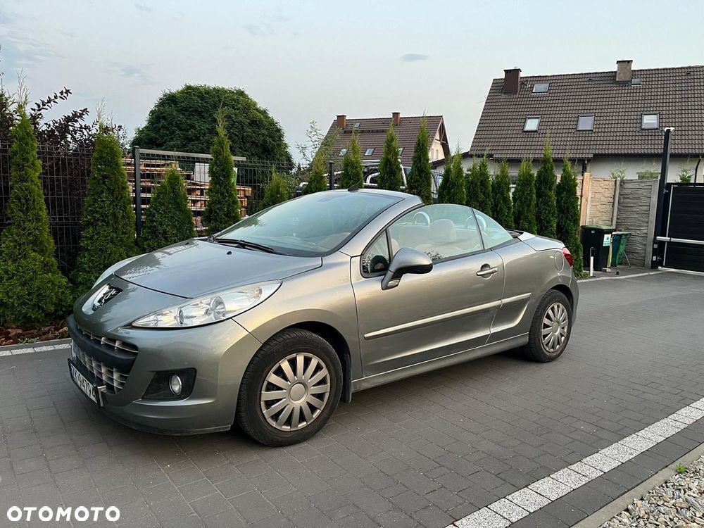 Peugeot 207 CC 1.6 Sport - 1