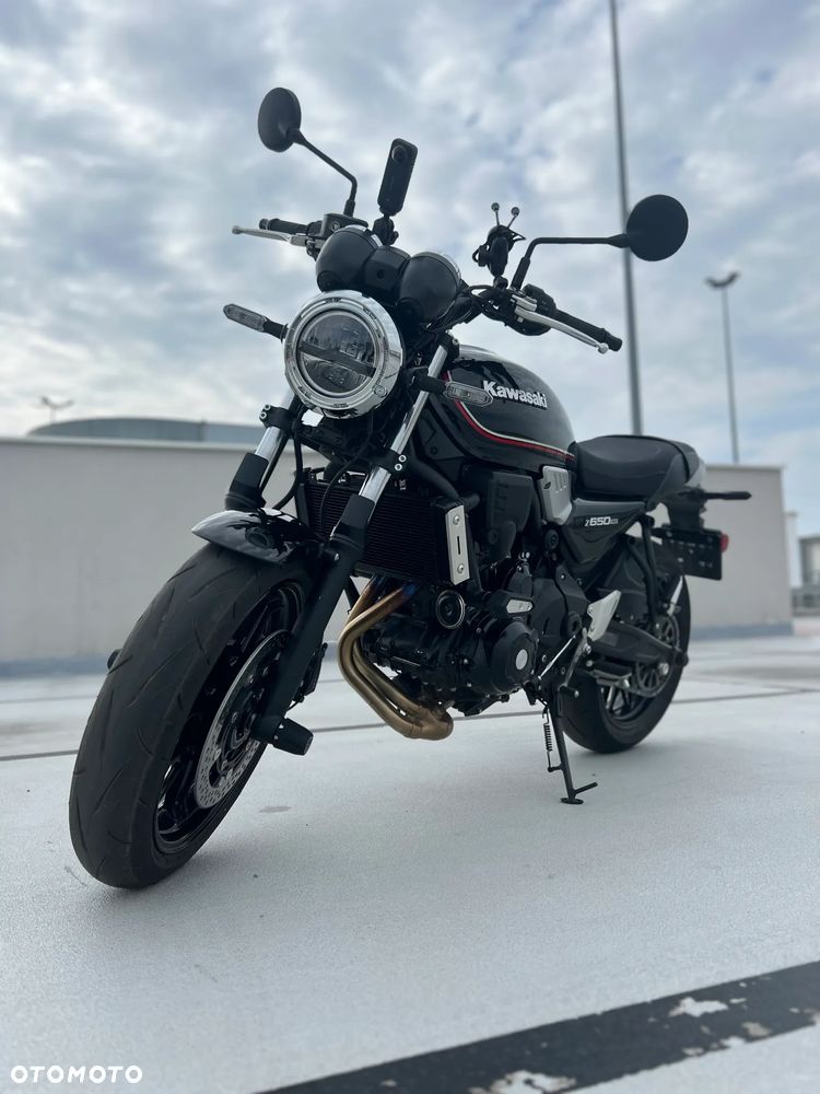 Kawasaki Z 650 RS - 1