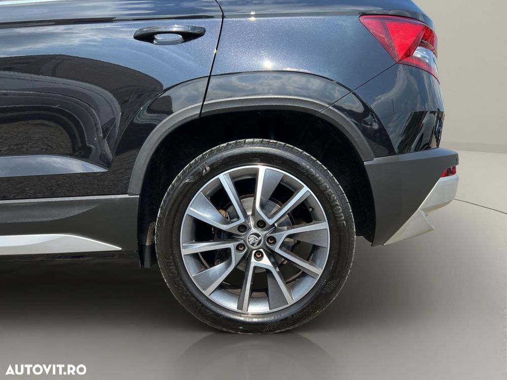 Skoda Karoq 2.0 TDI SCR 4x4 DSG Scout - 36