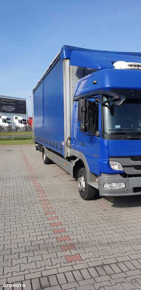 Mercedes-Benz ATEGO - 4
