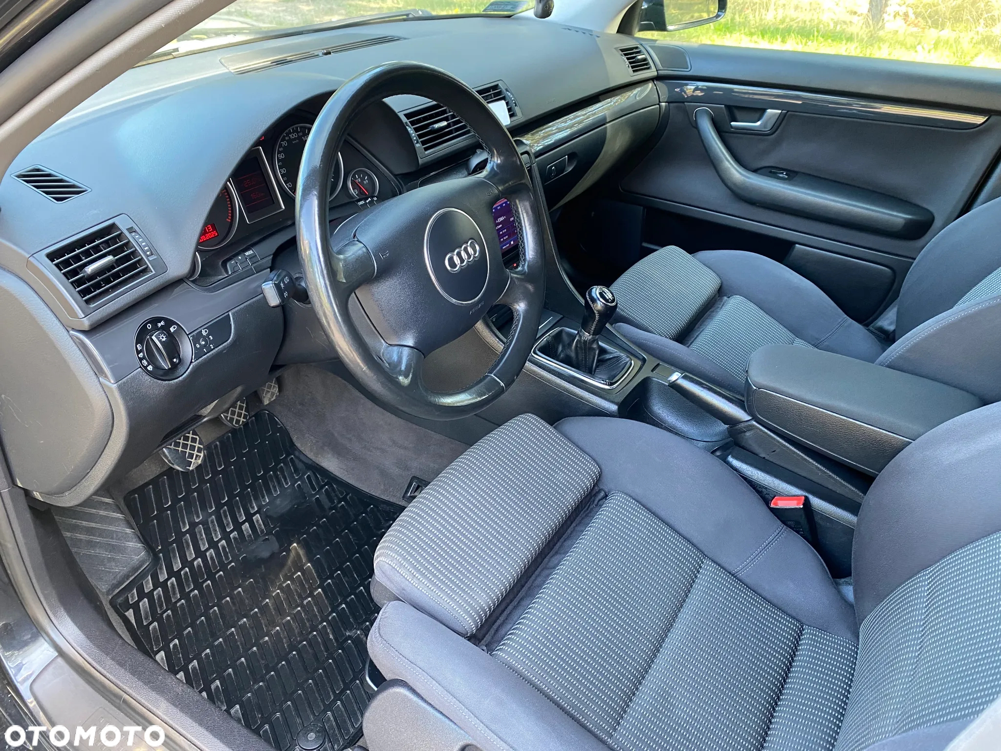 Audi A4 - 7