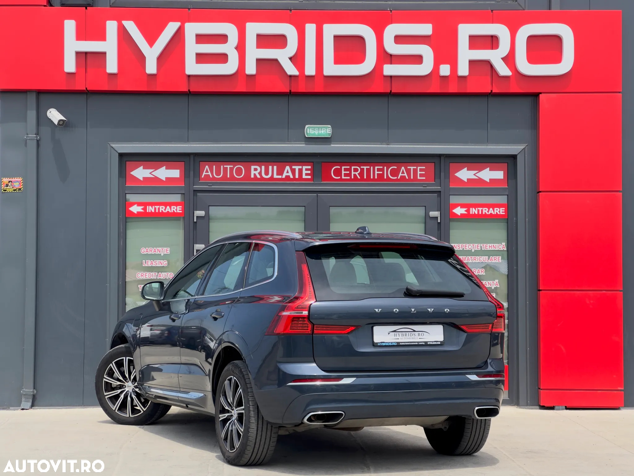 Volvo XC 60 T6 AWD Recharge Geartronic Inscription - 6