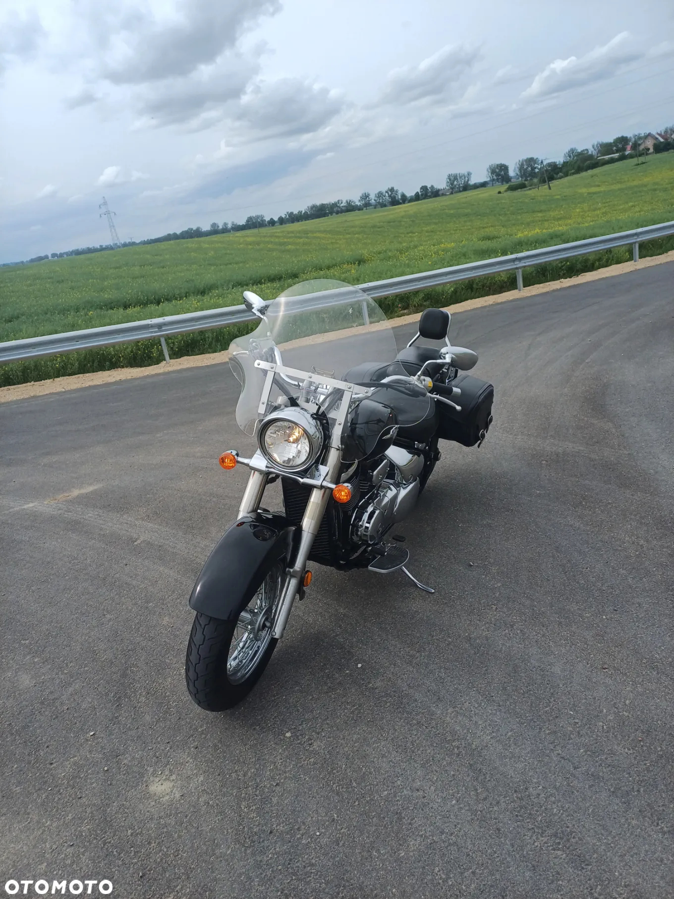 Suzuki VL 800 Volusia - Boulevard C50 - 8