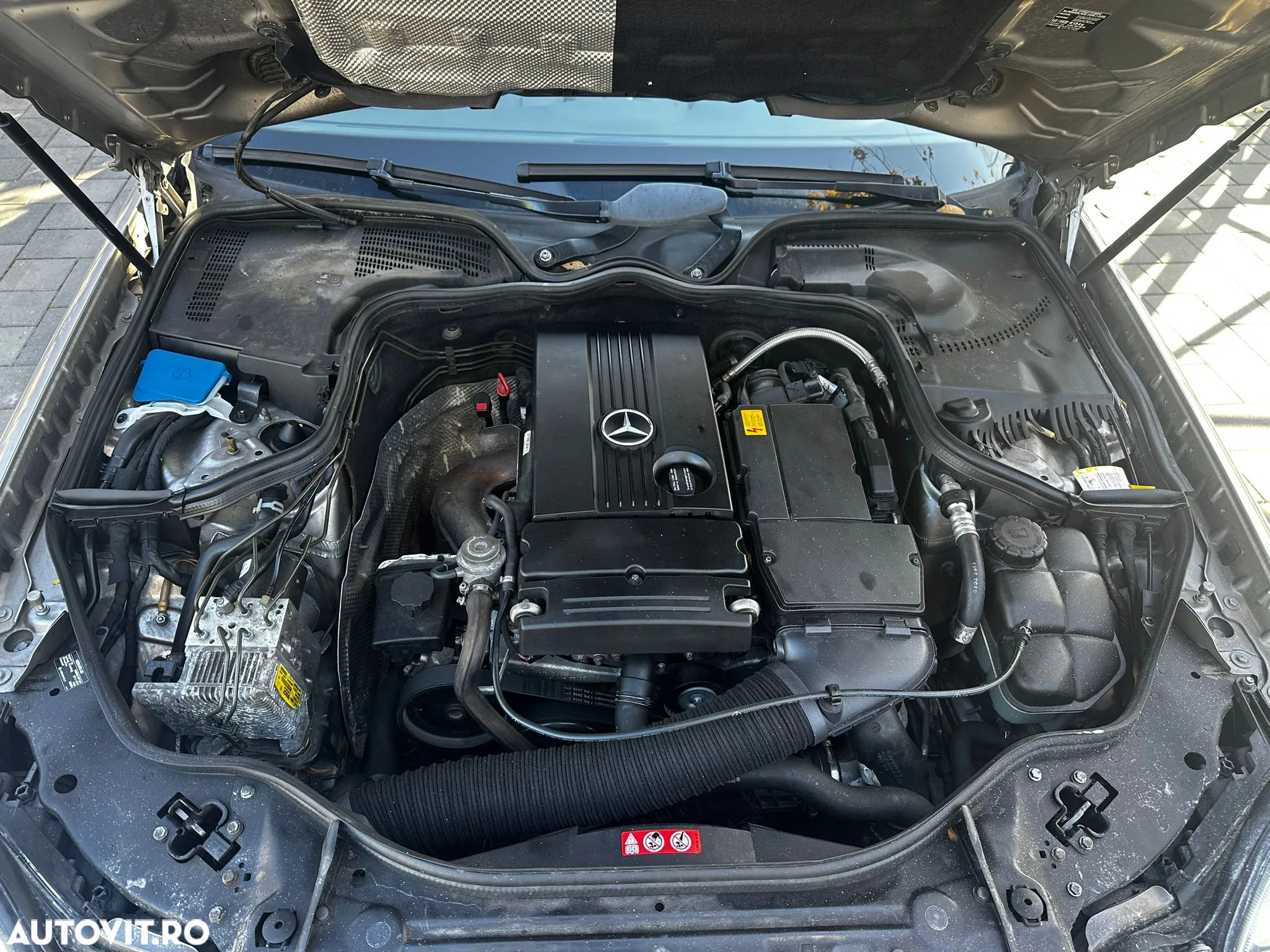 Mercedes-Benz E 200 T Kompressor Automatik Elegance - 7