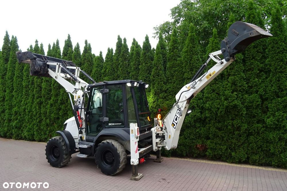 JCB 2CX 3CX - 6