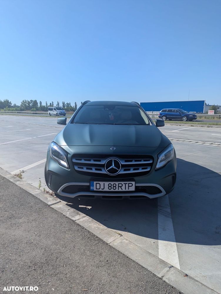 Mercedes-Benz GLA 200 CDI 4MATIC Aut. - 7