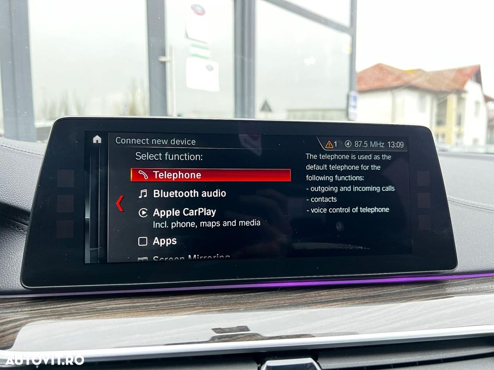 BMW Seria 5 530e AT PHEV - 33