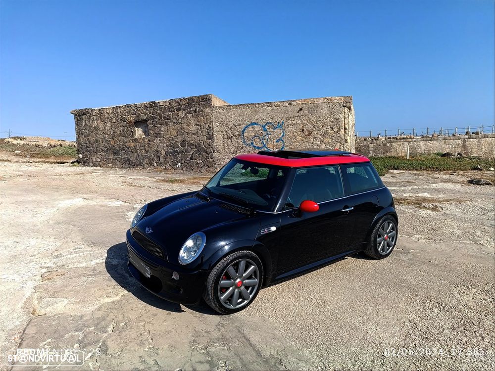 MINI 3 Portas Cooper - 1