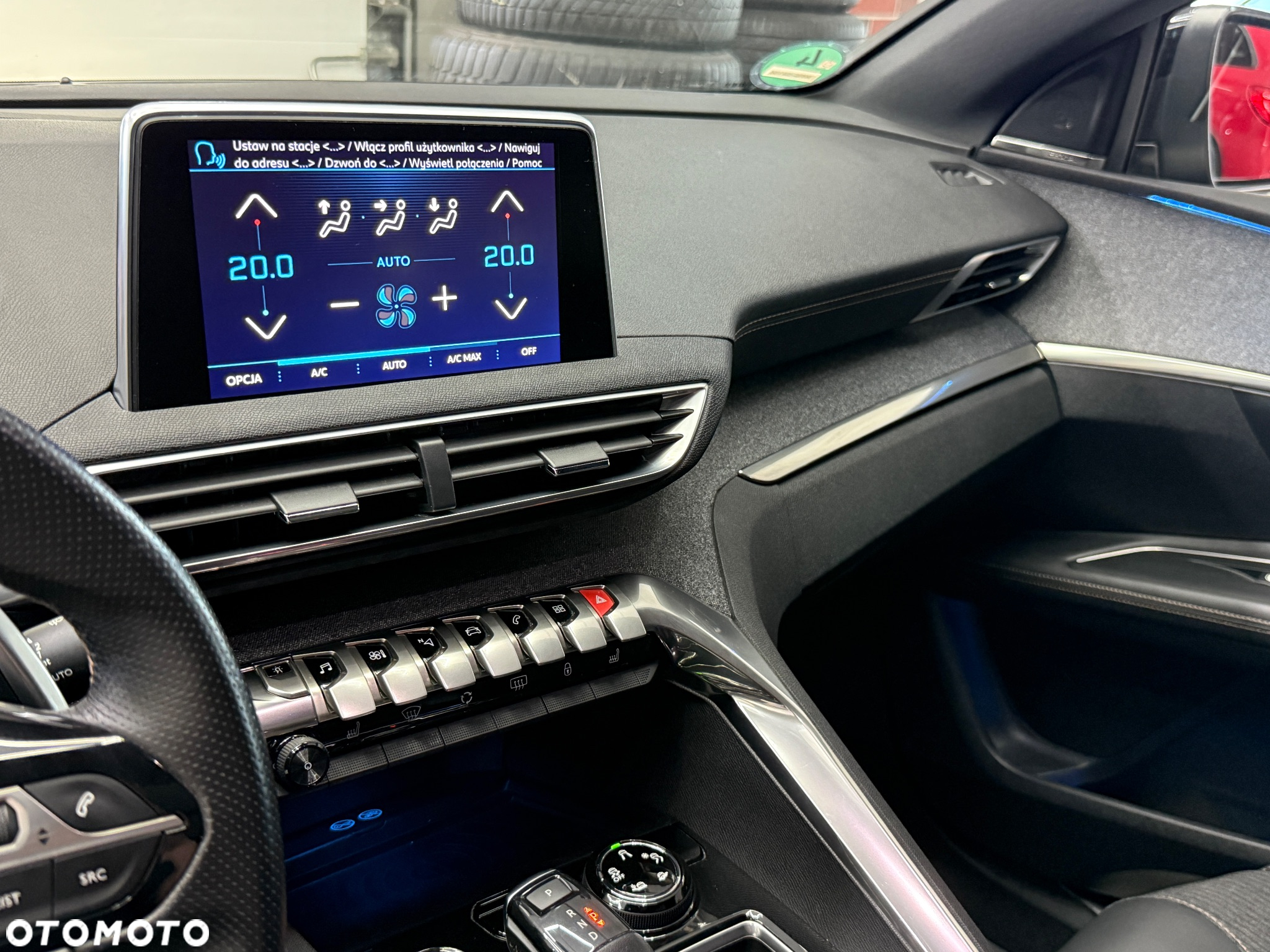 Peugeot 3008 THP 165 EAT6 Stop & Start Allure - 21