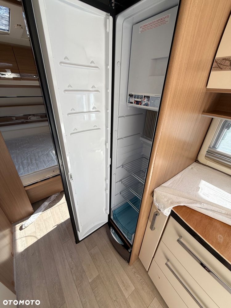 Fendt Bijou Caravan - 12