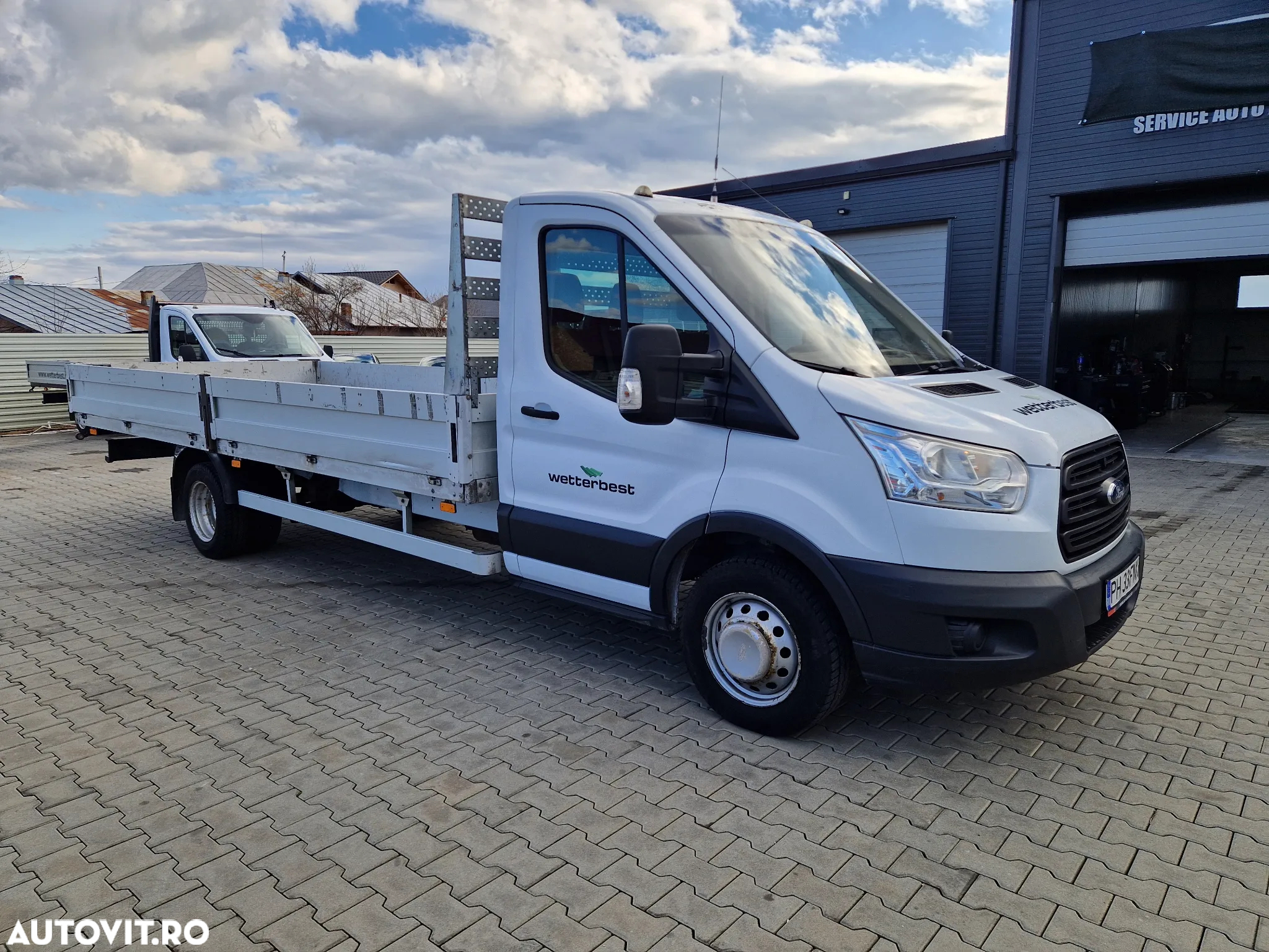 Ford Transit - 2