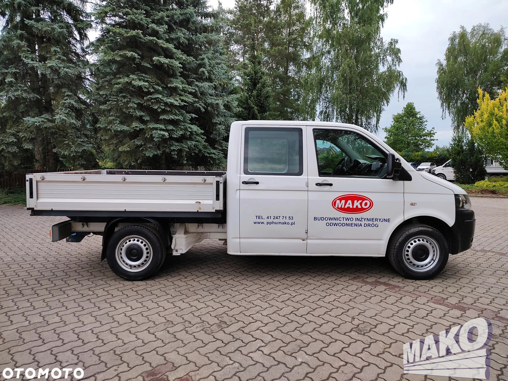 Volkswagen Transporter T5 - 2
