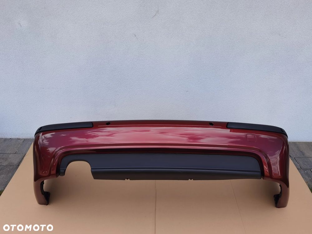 ZDERZAK M PAKIET M5 BMW E39 CALYPSOROT TYŁ WYSYŁKA GWARANCJA - 1