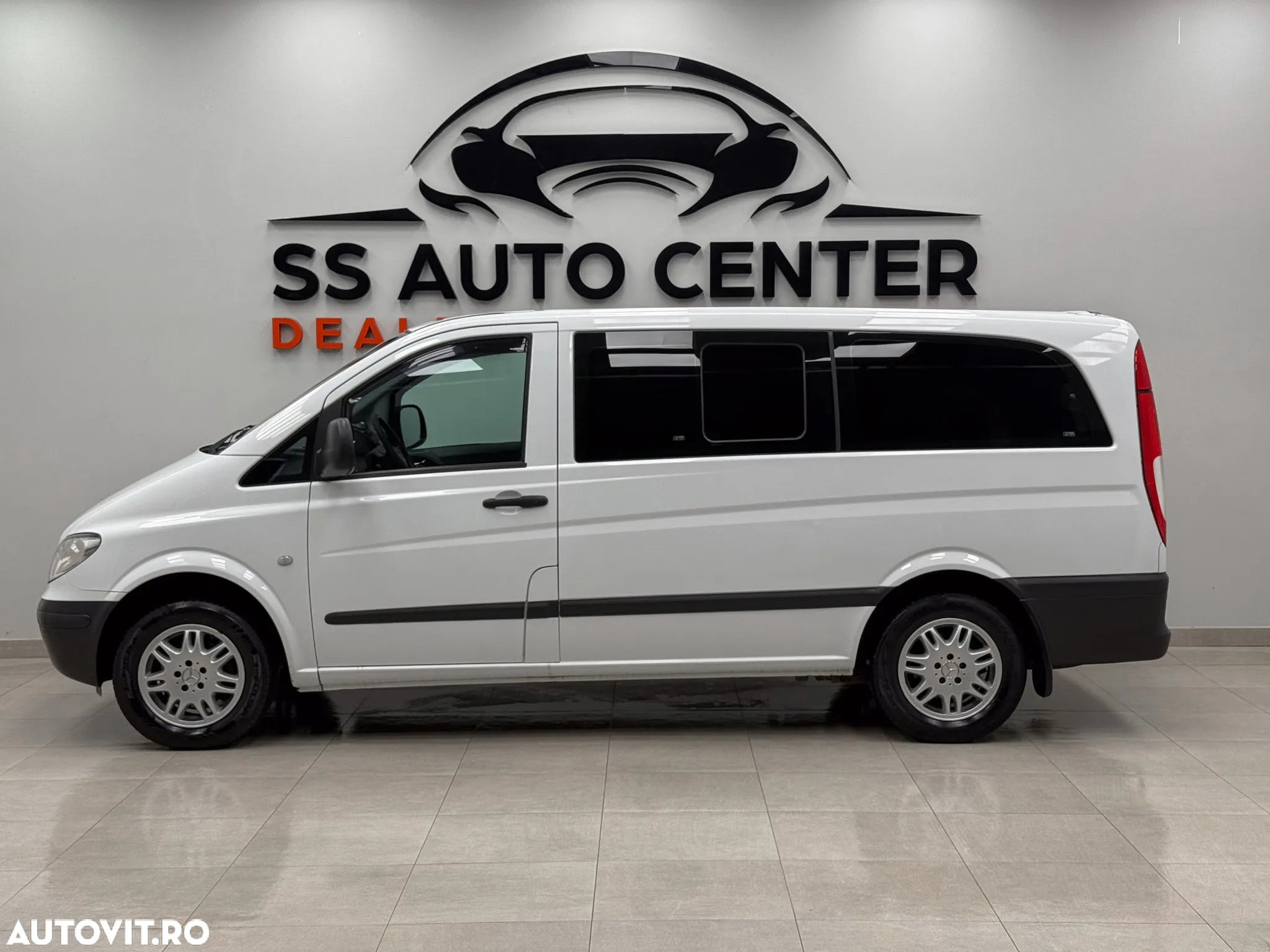 Mercedes-Benz VITO - 11