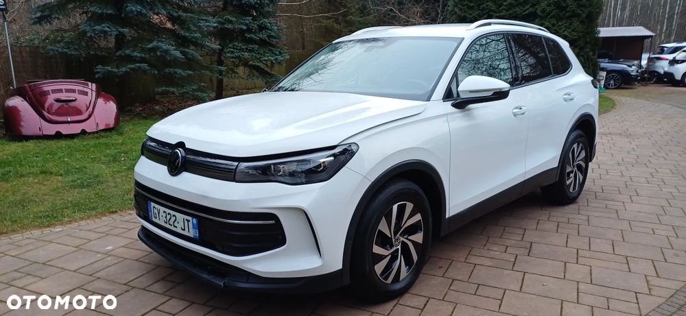 Volkswagen Tiguan 2.0 TDI SCR (BlueMotion Technology) DSG Highline - 27