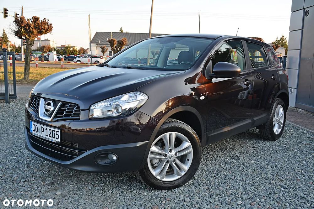 Nissan Qashqai - 2