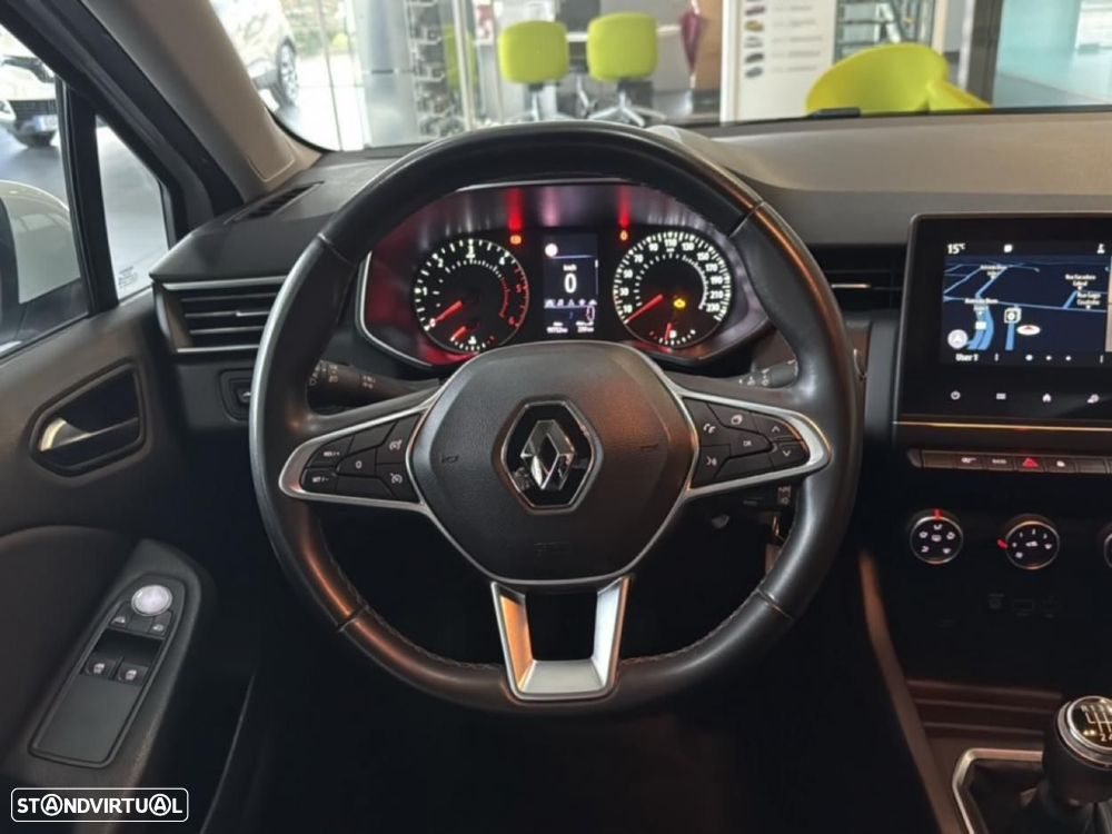 Renault Clio 1.5 Blue dCi Intens - 17