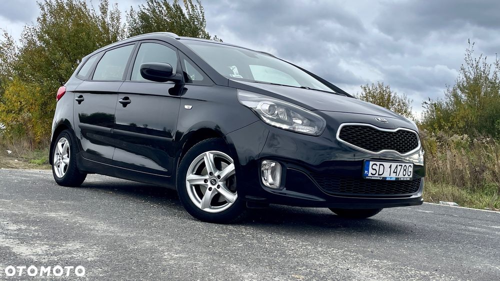Kia Carens 1.6 GDI Business Line EU6 - 15