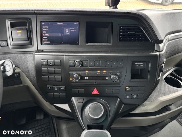 MAN TGX 18.510 MEGA RETARDER - 11