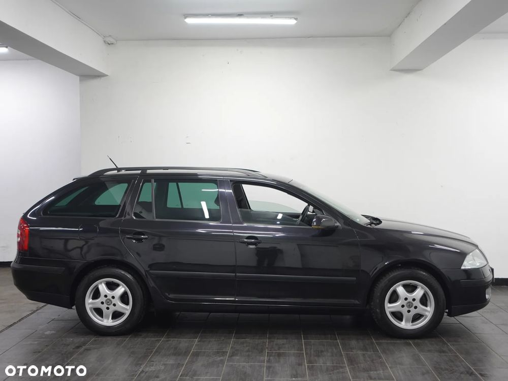 Skoda Octavia - 9
