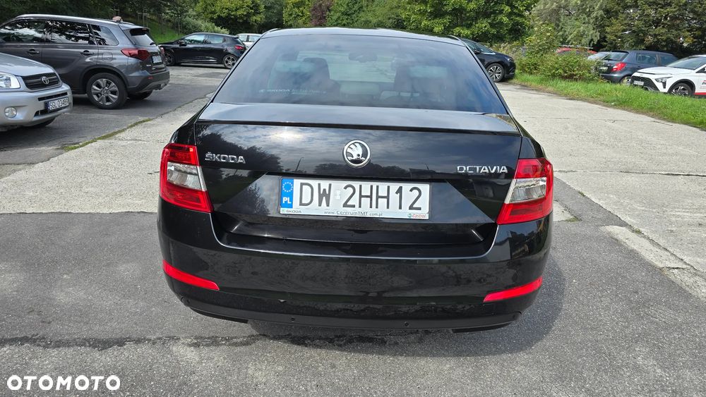 Skoda Octavia 1.8 TSI Style DSG - 13
