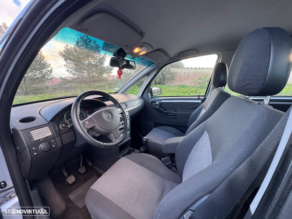 Opel Meriva 1.4 Twinport Enjoy - 5