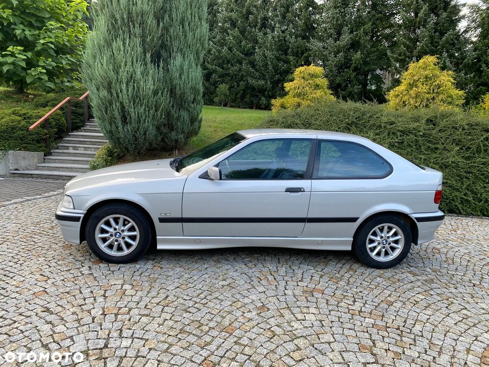 BMW Seria 3 318ti - 3