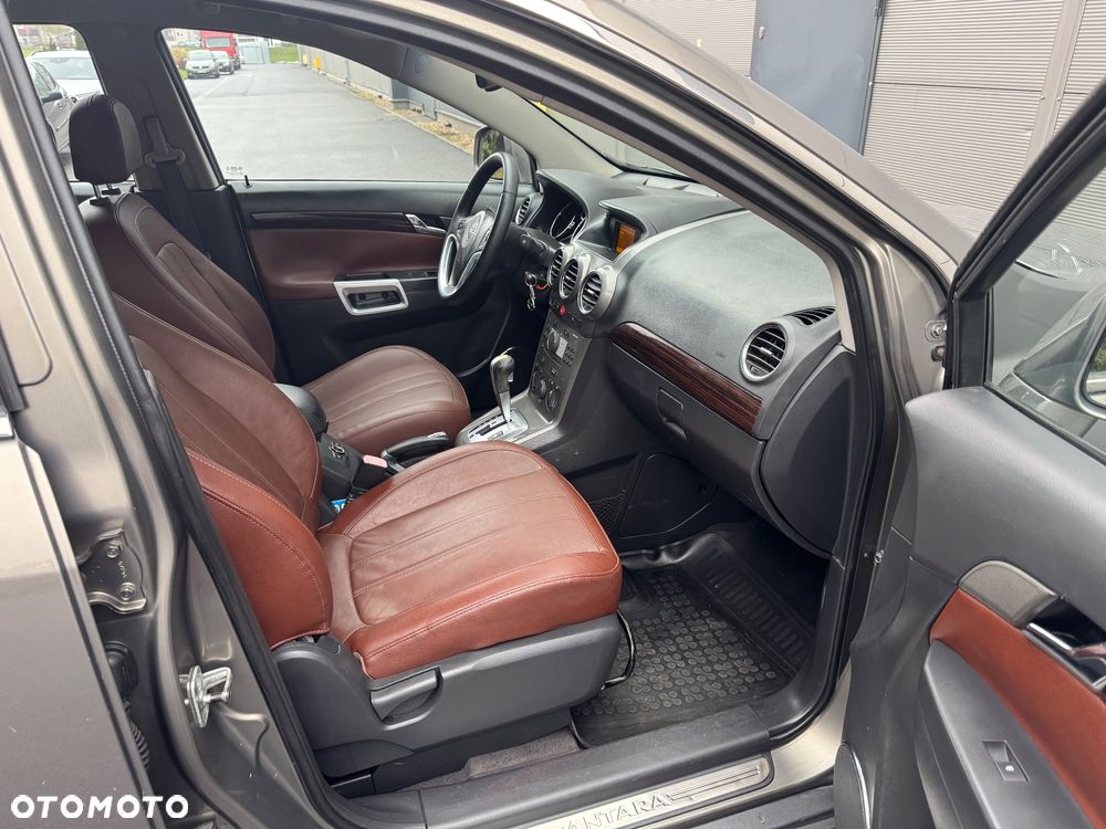 Opel Antara 2.0 CDTI Automatik 4x4 Edition Plus - 12