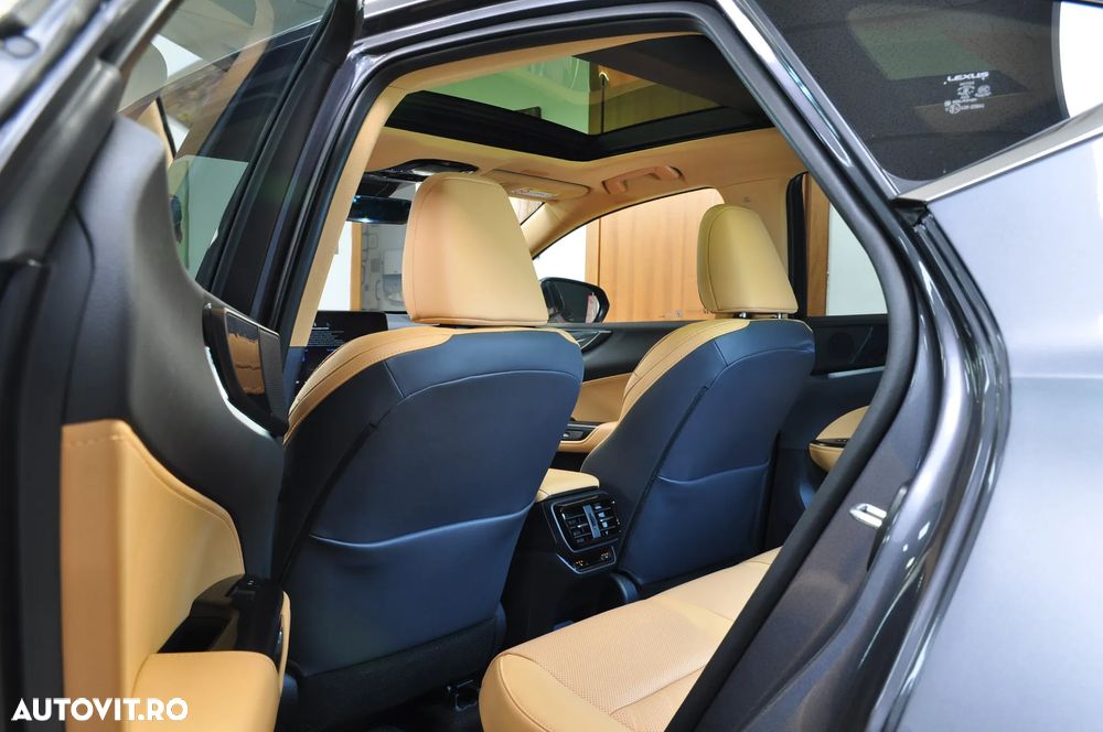 Lexus Seria NX 450h+ E-FOUR Executive Line - 24