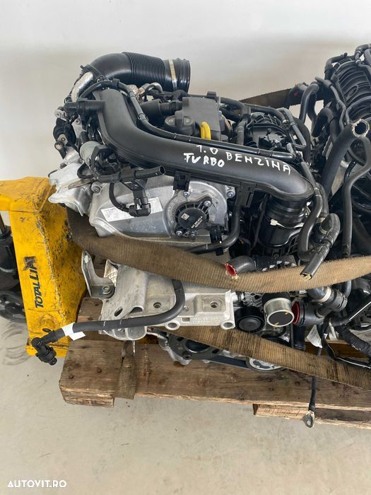 Alternator VW, DLA 1.0 TSI - 1