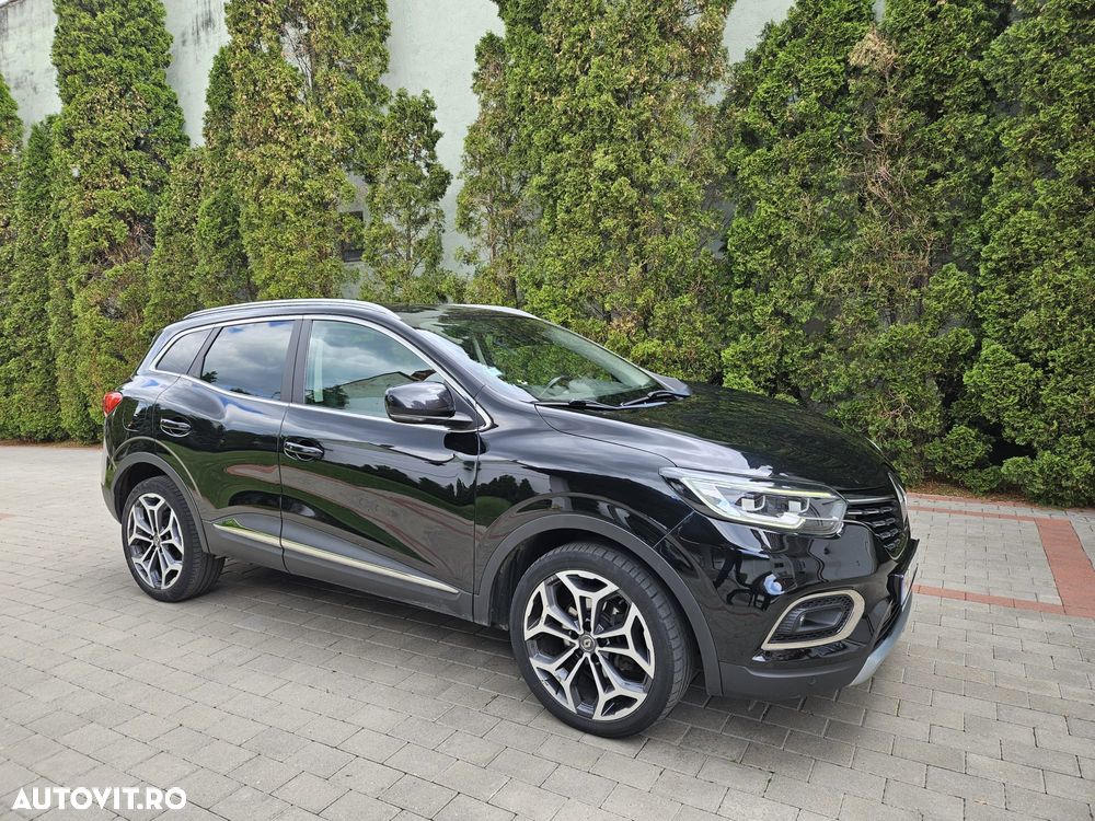 Renault Kadjar BLUE dCi EDC Intens - 1