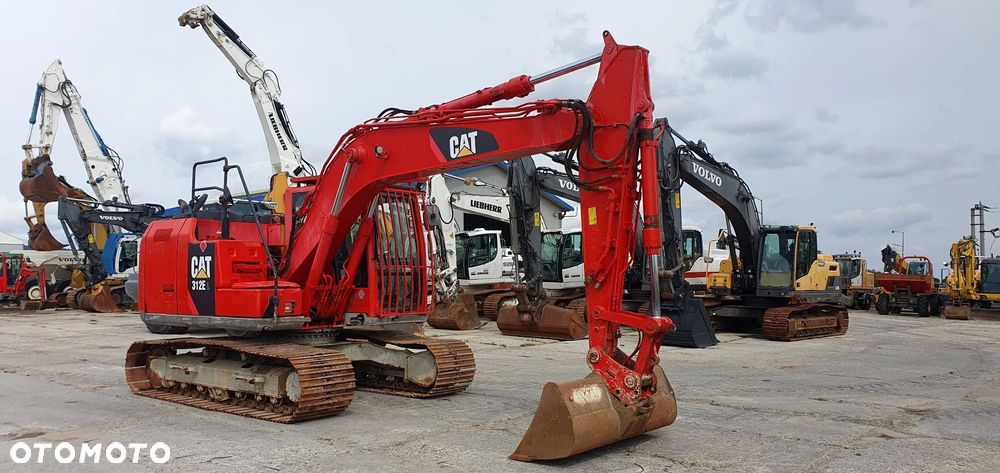 Caterpillar 312EL - 6