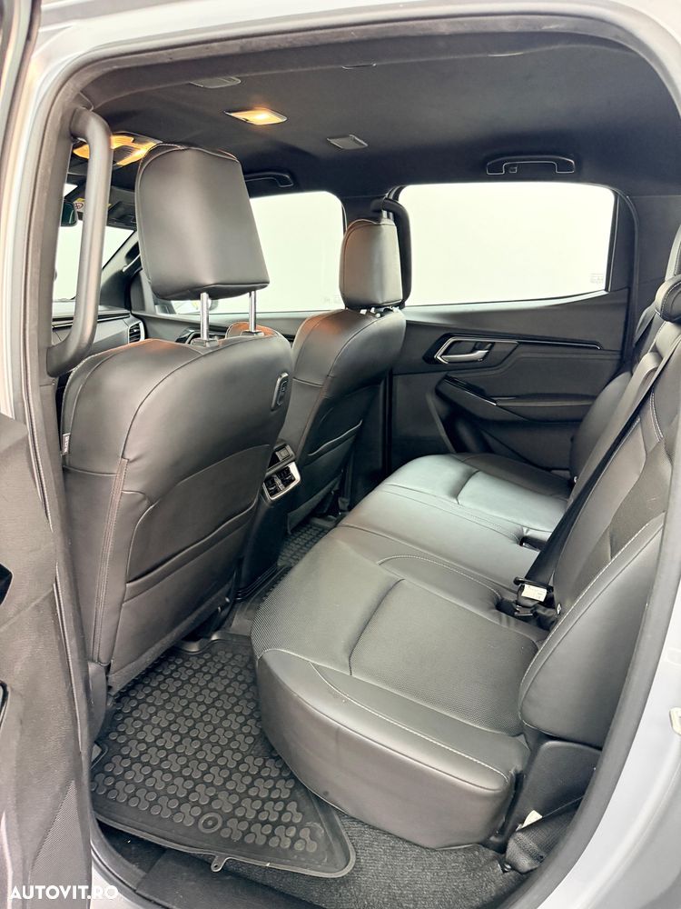 Isuzu D-Max 1.9 DSL 4x4 Double Cab AT Executive - 7