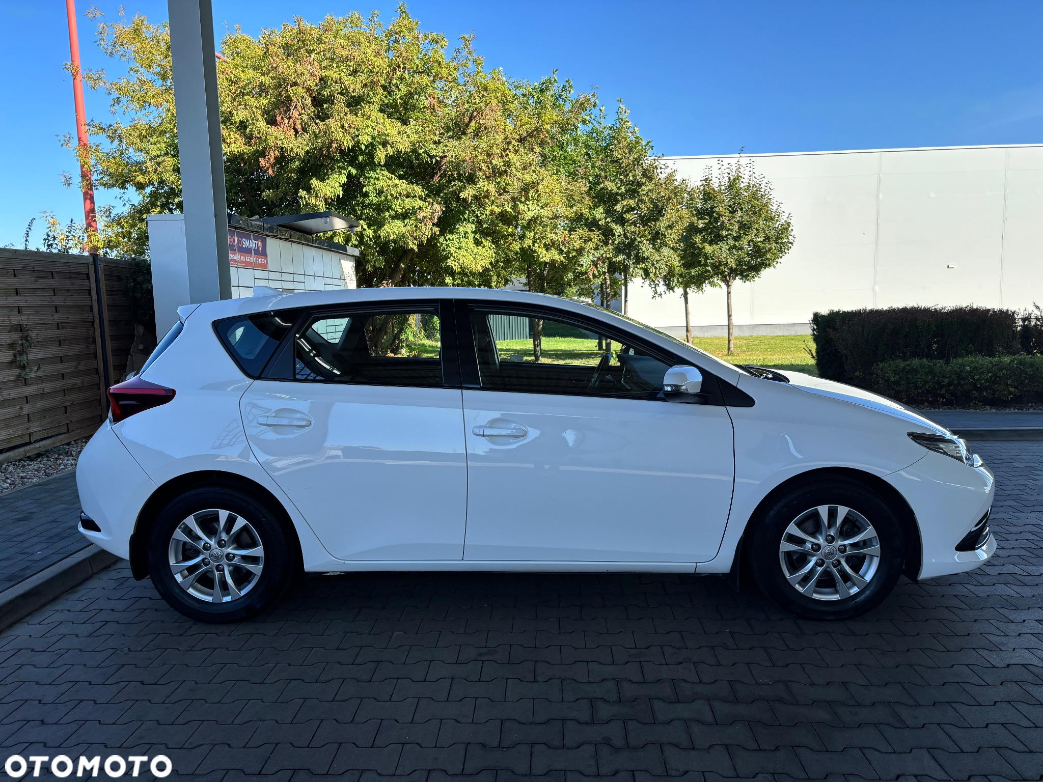 Toyota Auris 1.33 VVT-i Active - 3