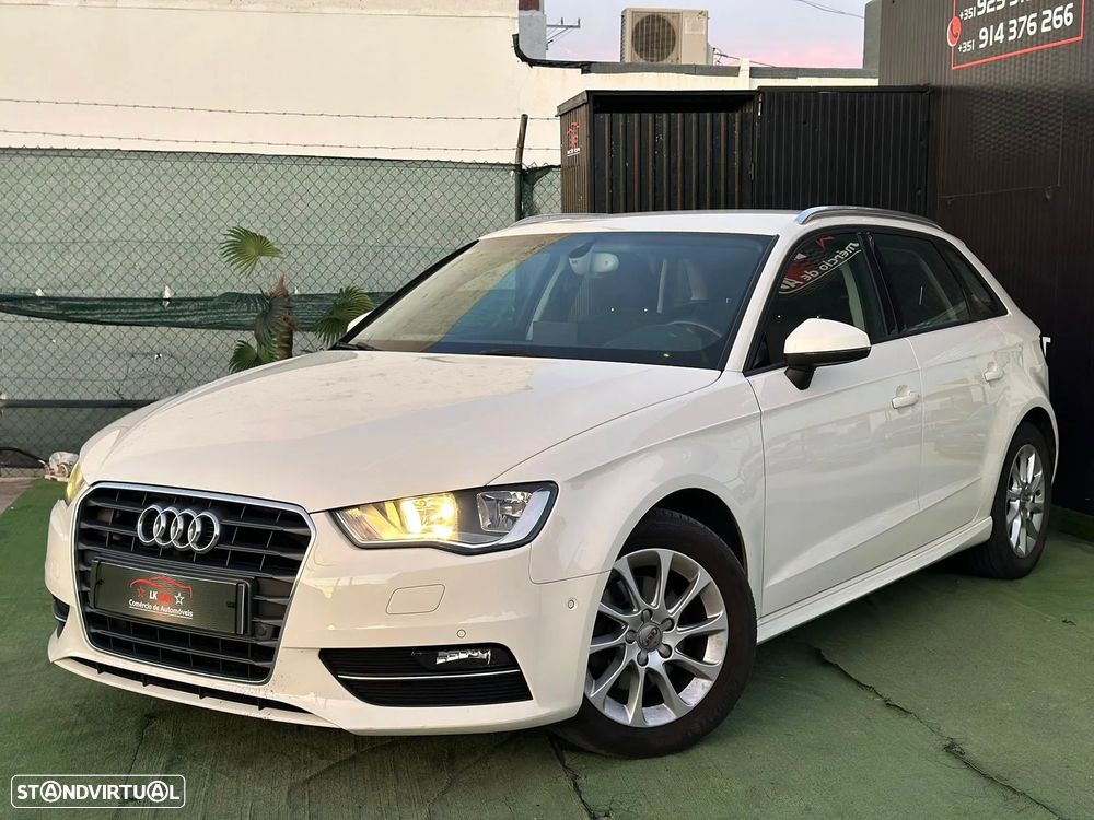 Audi A3 Sportback 1.6 TDI Attraction - 2